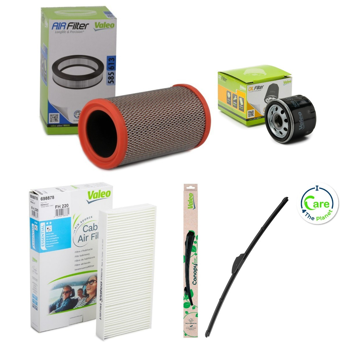 VALEO Service kit Article number: VAL4682SK016 cheaply