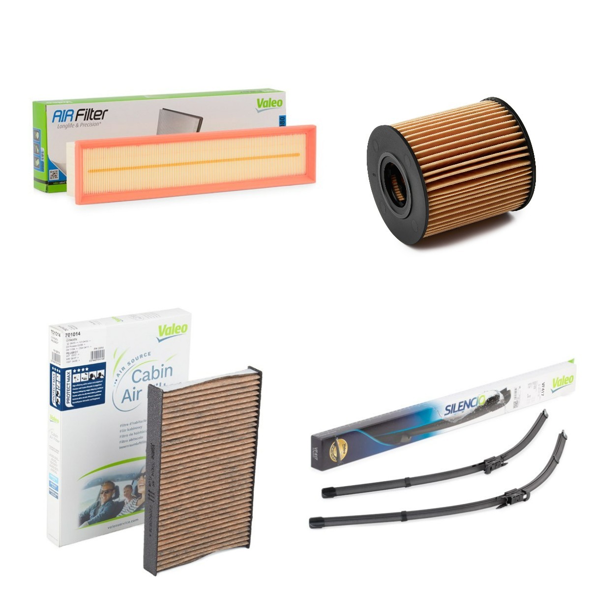 VALEO Servicekit Varenummer: VAL4682SK034 billige