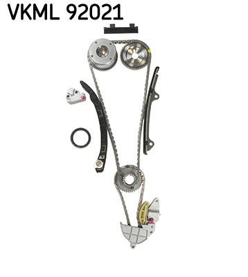 SKF Mootori keti komplekt Artikli number: VKML 92021 soodsalt