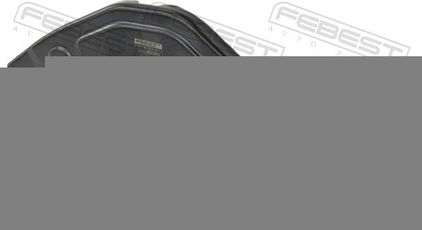 FEBEST Suspension arm Article number: 2225-MQ4UPR cheaply