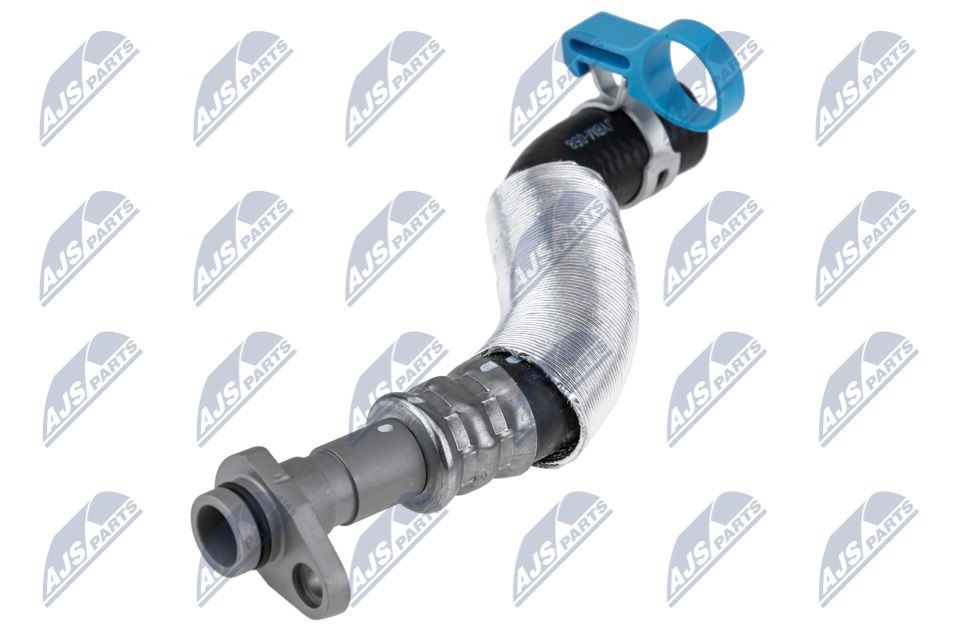 NTY ECD-BM-058 Oil Pipe, charger Convertible 1.6 Cooper S 184 PS Petrol 2015