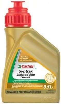 CASTROL Käigukastõli SYNTRAX, Limited Slip Artikli number: 21728 soodsalt