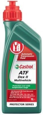 CASTROL Automatic transmission fluid ATF, DEX II MULTIVEHICLE Article number: 21777 cheaply