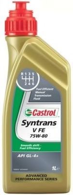 CASTROL Olej przekładniowy SYNTRANS, V FE Numer artykułu: 21947 niedrogo