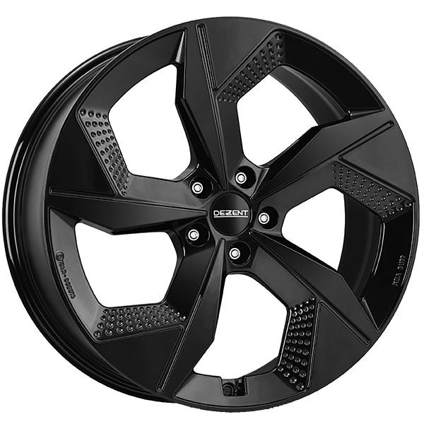 DEZENT Velg ao black Artikli number: TAO9J8BA50E soodsalt
