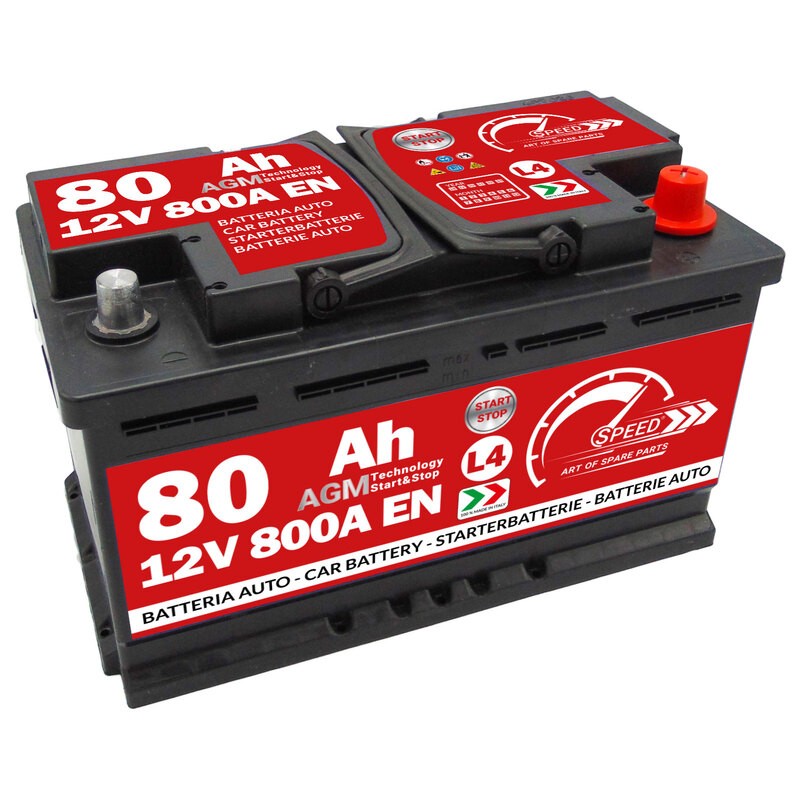 SPEED Batería Número de artículo: SPEE7903685 a buen precio