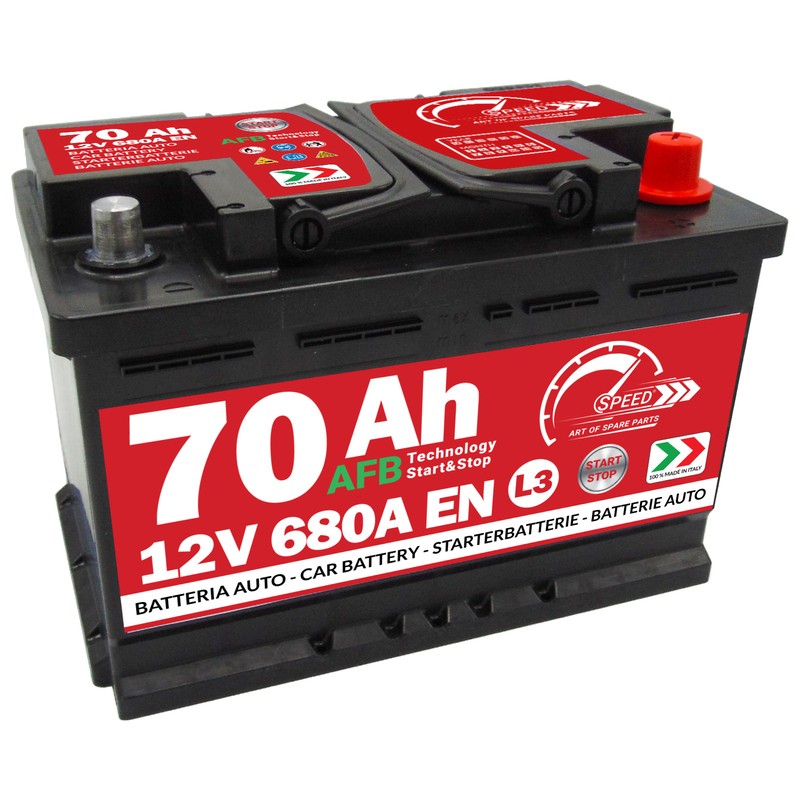 SPEED Batteri Artikelnummer: SPEE7904031 billigt