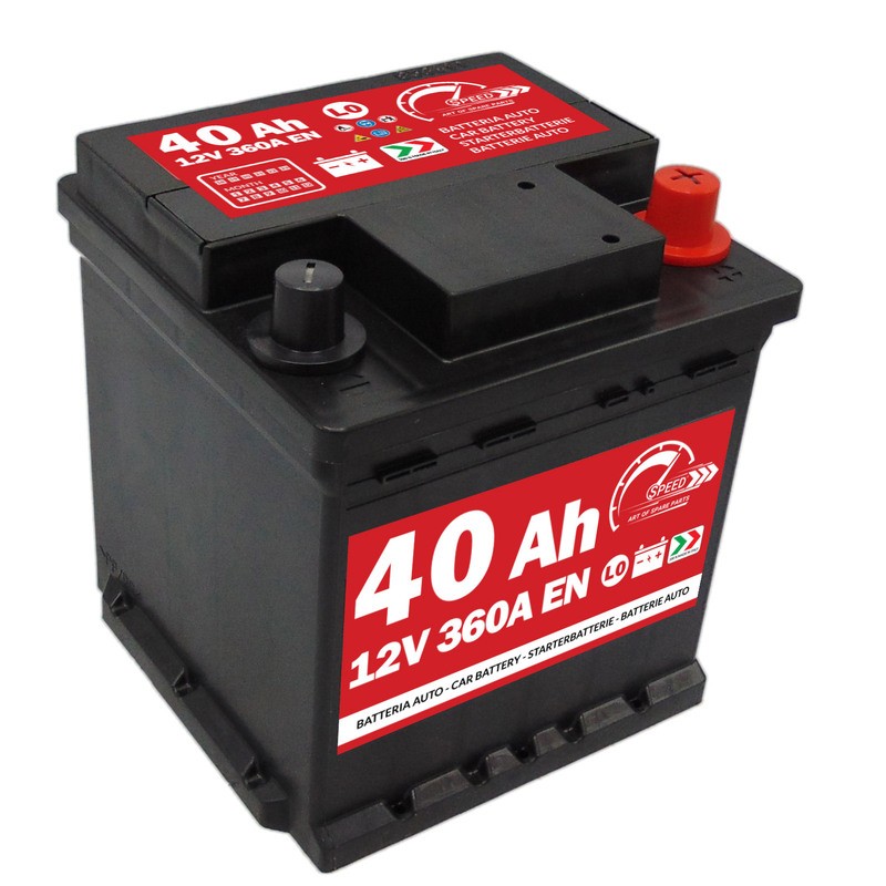 SPEED Batteri Artikelnummer: SPEEL040 billigt