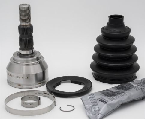 LÖBRO Joint kit, drive shaft Article number: GKNJ20681 cheaply