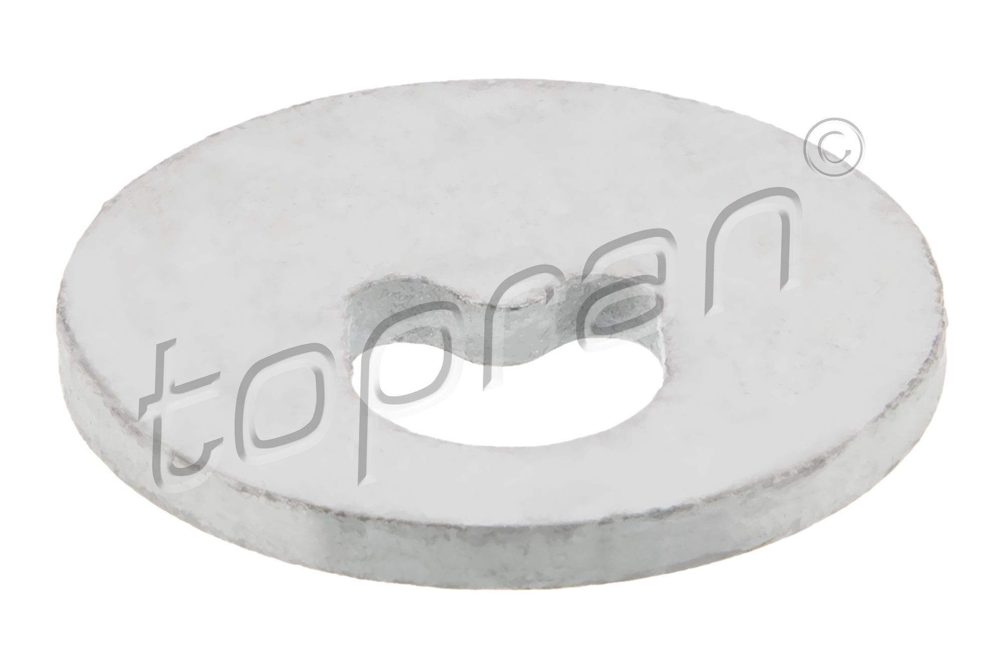 TOPRAN Disc de reglare, geometrie roți număr articol: 120 790 ieftin