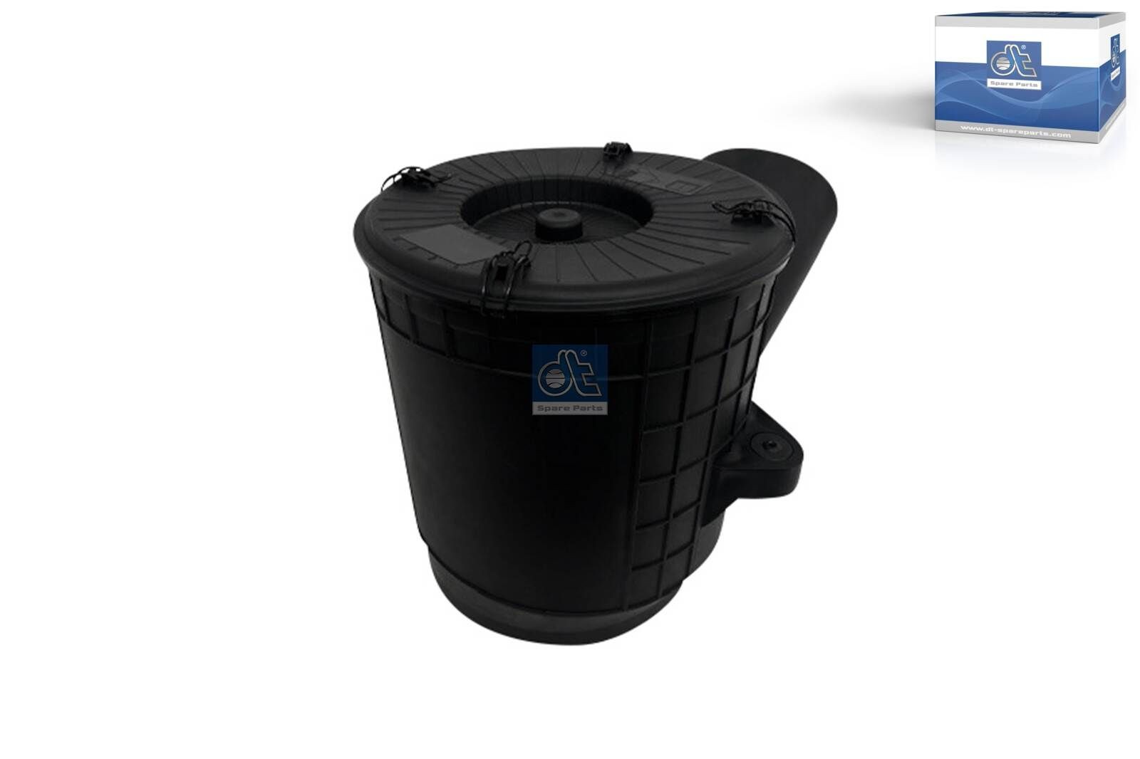 DT Spare Parts Housing, air filter Article number: 2.14728 cheaply