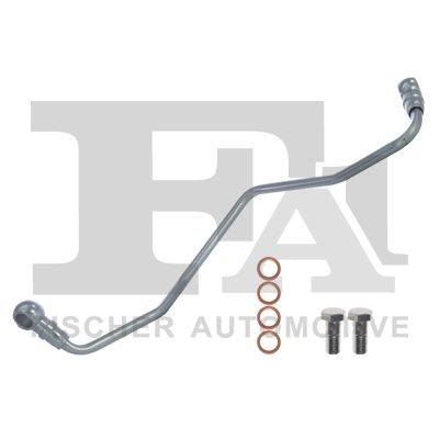 FA1 610-921Z Oil Pipe, charger Convertible 1.6 Cooper S 184 PS Petrol 2015