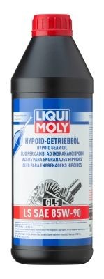 LIQUI MOLY Axle Gear Oil Hypoid GL5, LS Article number: 1410 cheaply