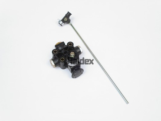 HALDEX Õhkvedrustusklapp Artikli number: 612035021 soodsalt
