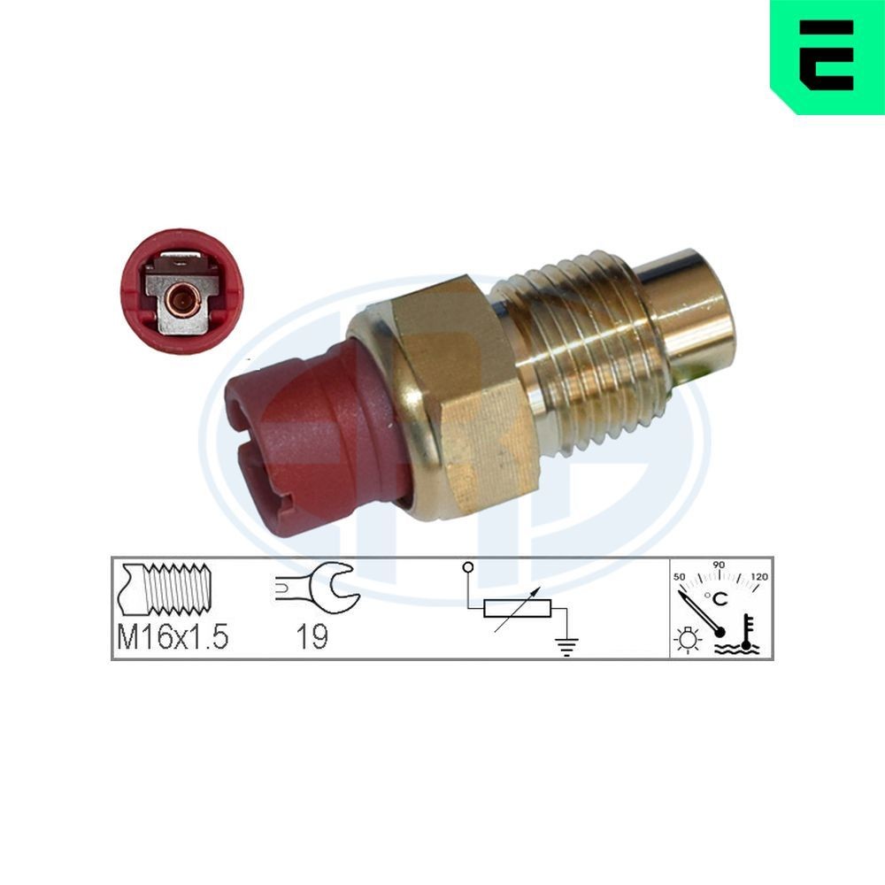 ERA Sensore, Temperatura refrigerante Numero articolo: 330082 poco costoso