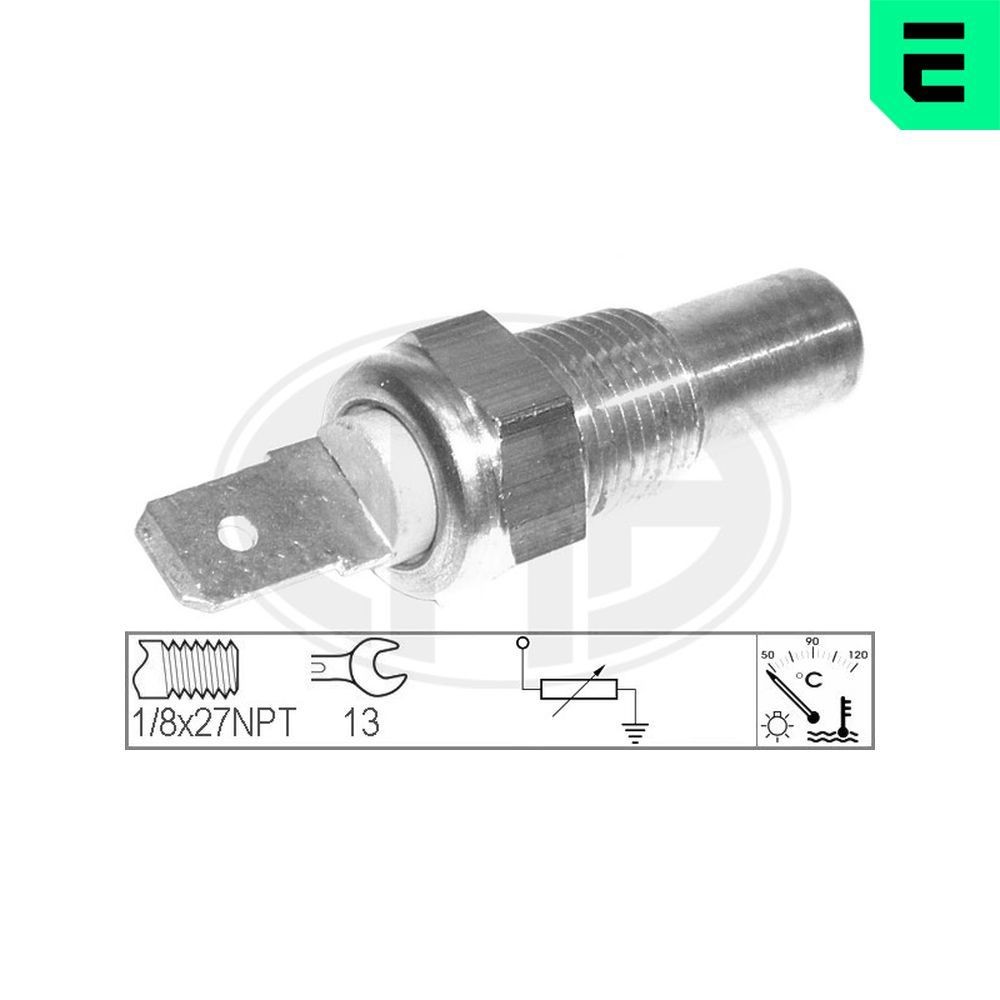 ERA Sensor, coolant temperature Article number: 330096 cheaply
