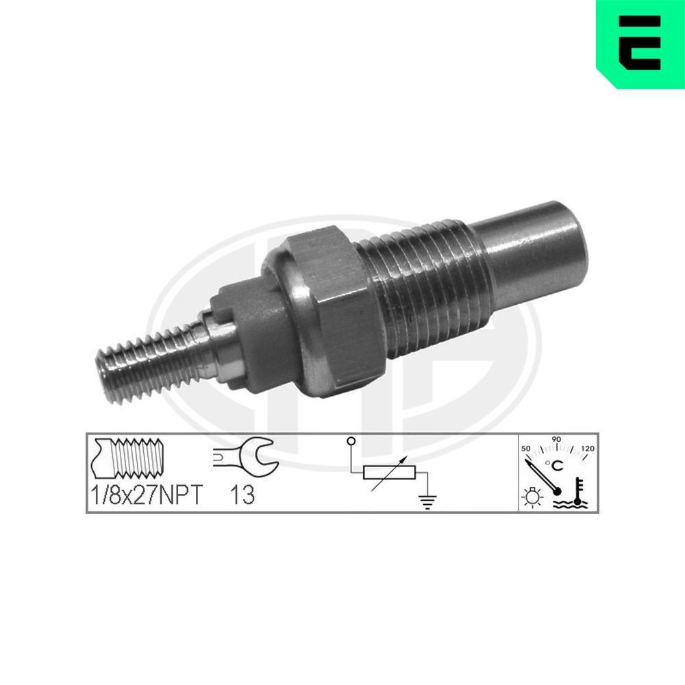 ERA Sensor, coolant temperature Article number: 330119 cheaply