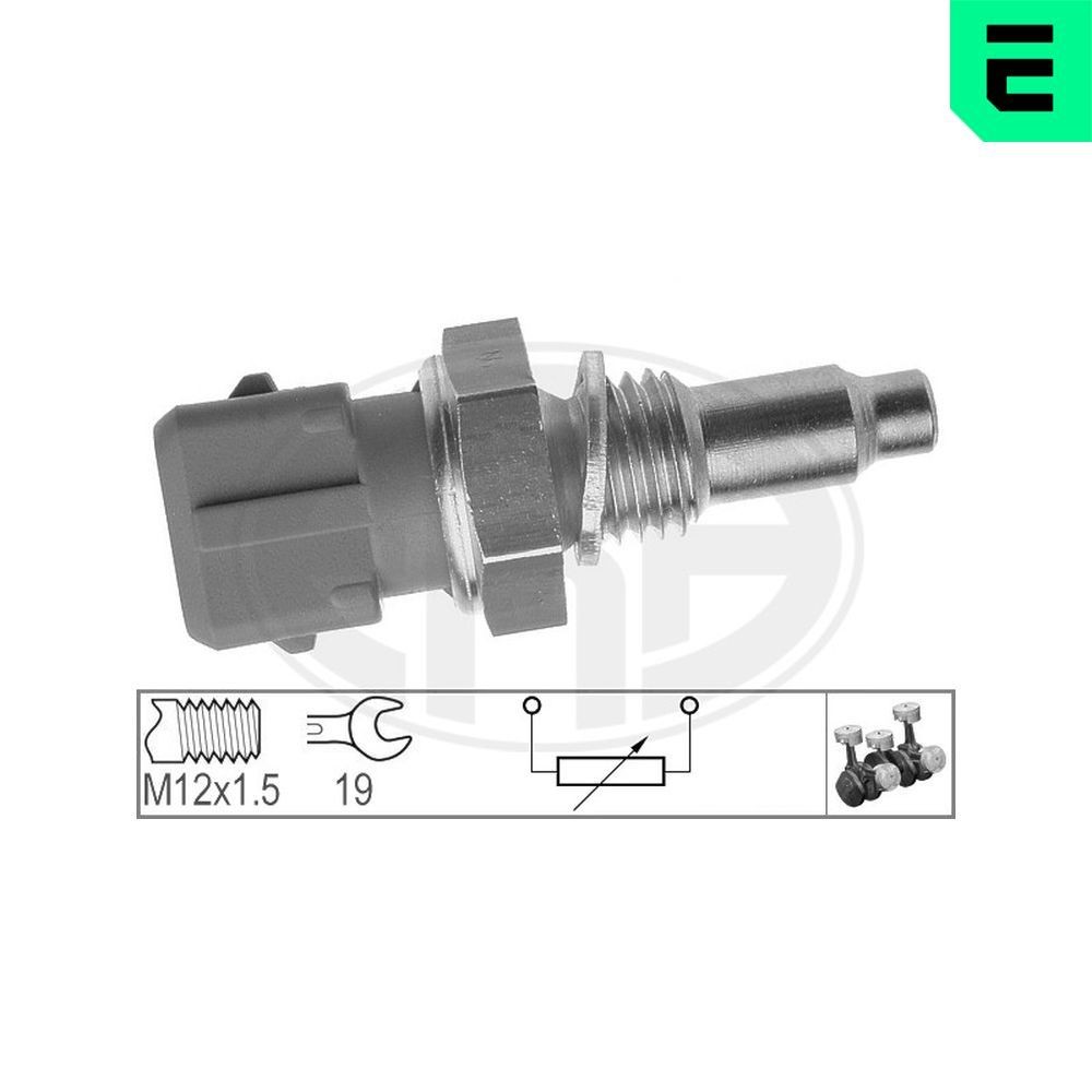 ERA Sensor, coolant temperature Article number: 330120 cheaply