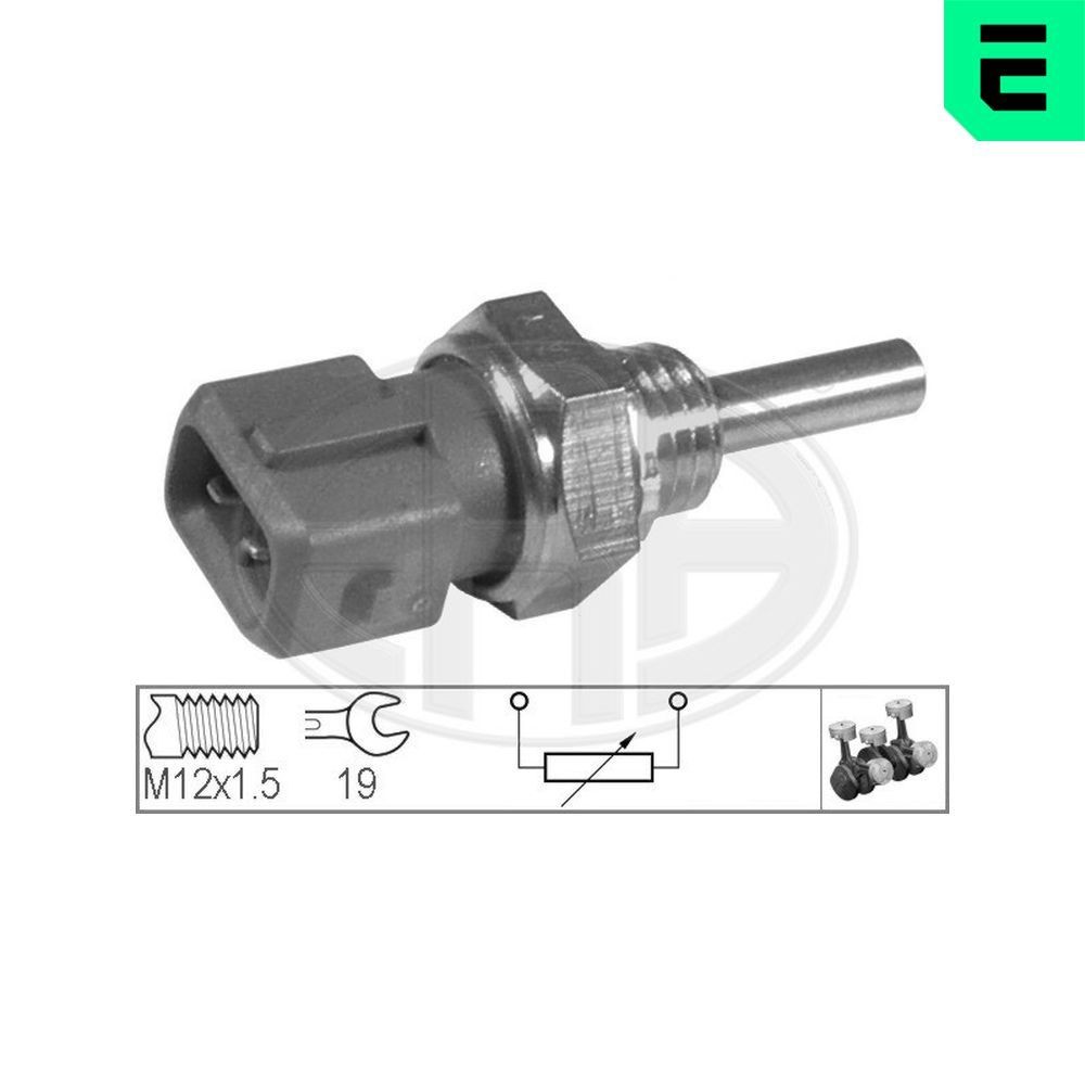 ERA Sensor, Kühlmitteltemperatur Artikelnummer: 330121 günstig