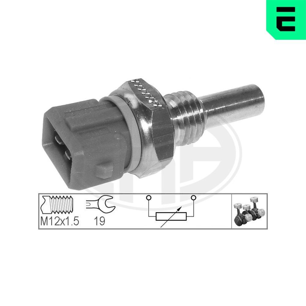 ERA Sensor, coolant temperature Article number: 330122 cheaply