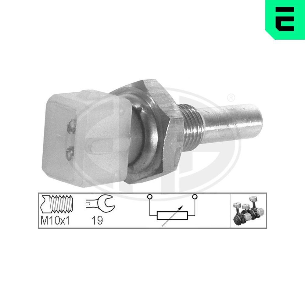 ERA Sensor, coolant temperature Article number: 330127 cheaply