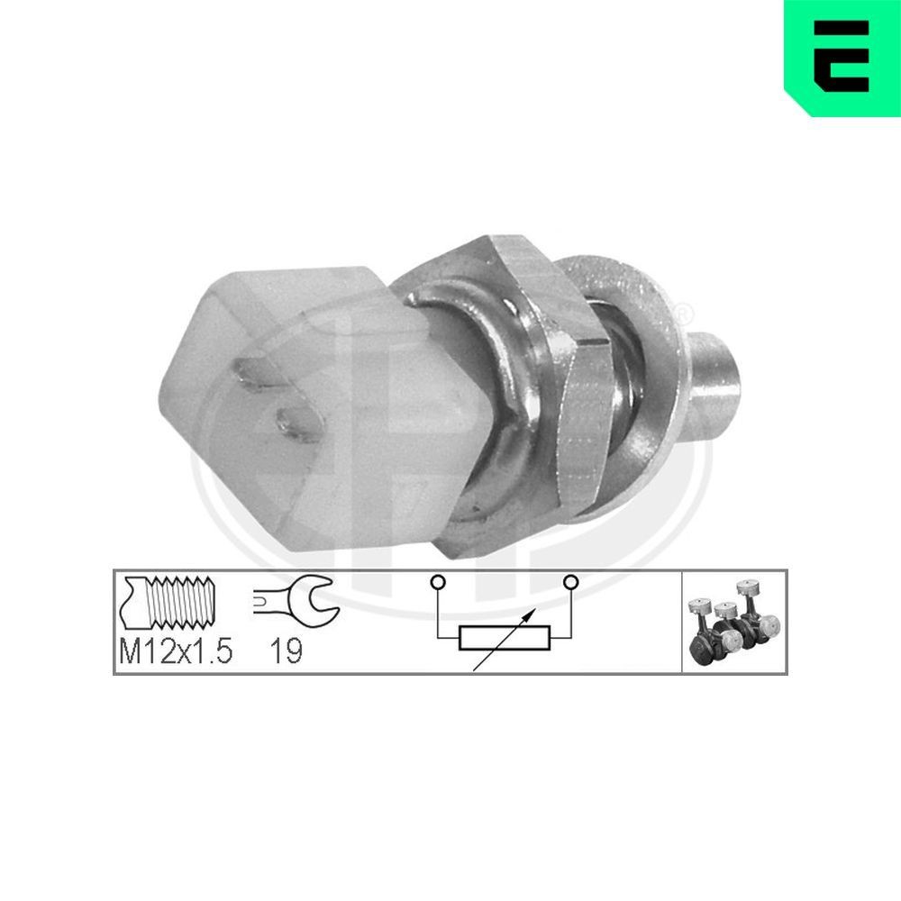 ERA Sensor, coolant temperature Article number: 330132 cheaply
