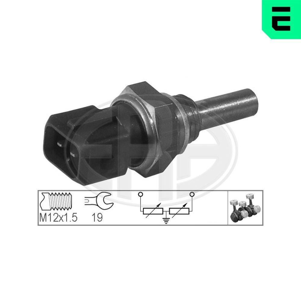 ERA Sensor, coolant temperature Article number: 330133 cheaply