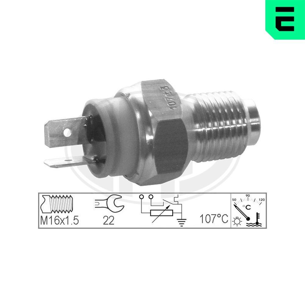 ERA Sensor, coolant temperature Article number: 330148 cheaply