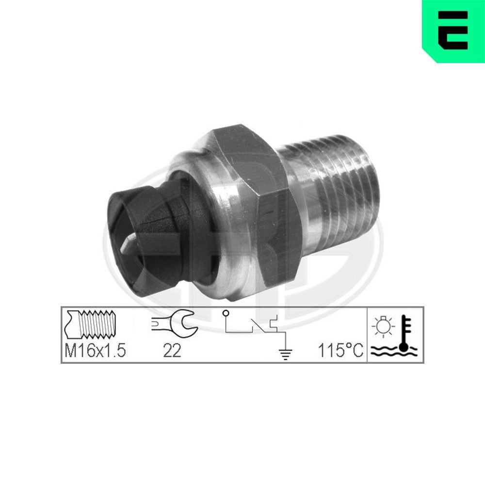 ERA Sensor, coolant temperature Article number: 330156 cheaply