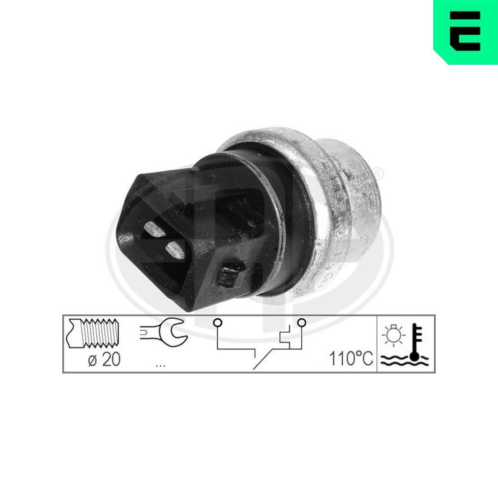 ERA Sensor, coolant temperature Article number: 330163 cheaply