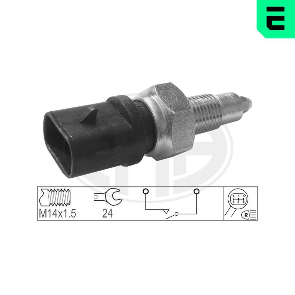ERA Reverse light switch Article number: 330241 cheaply