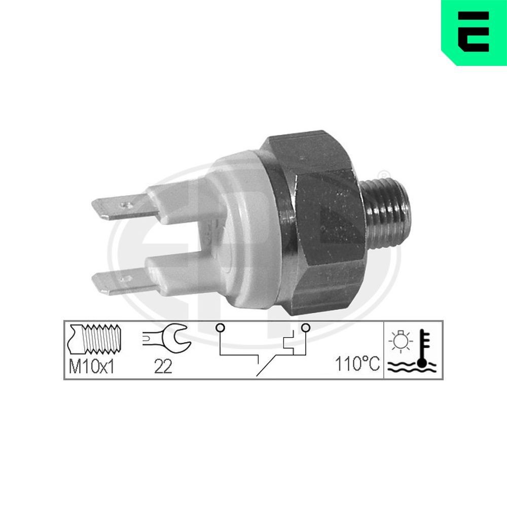 ERA Sensor, coolant temperature Article number: 330309 cheaply