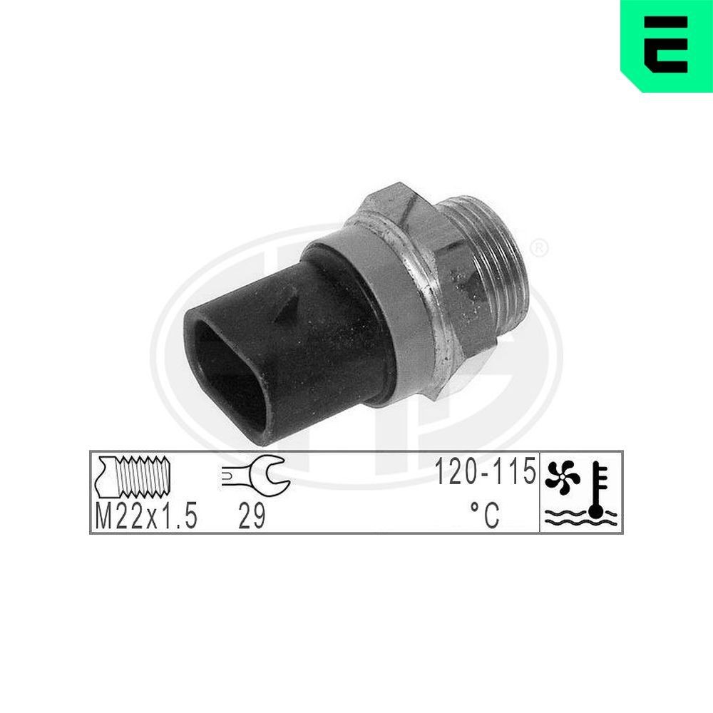 ERA Sensor, kompressorsystem Artikelnummer: 330373 billigt