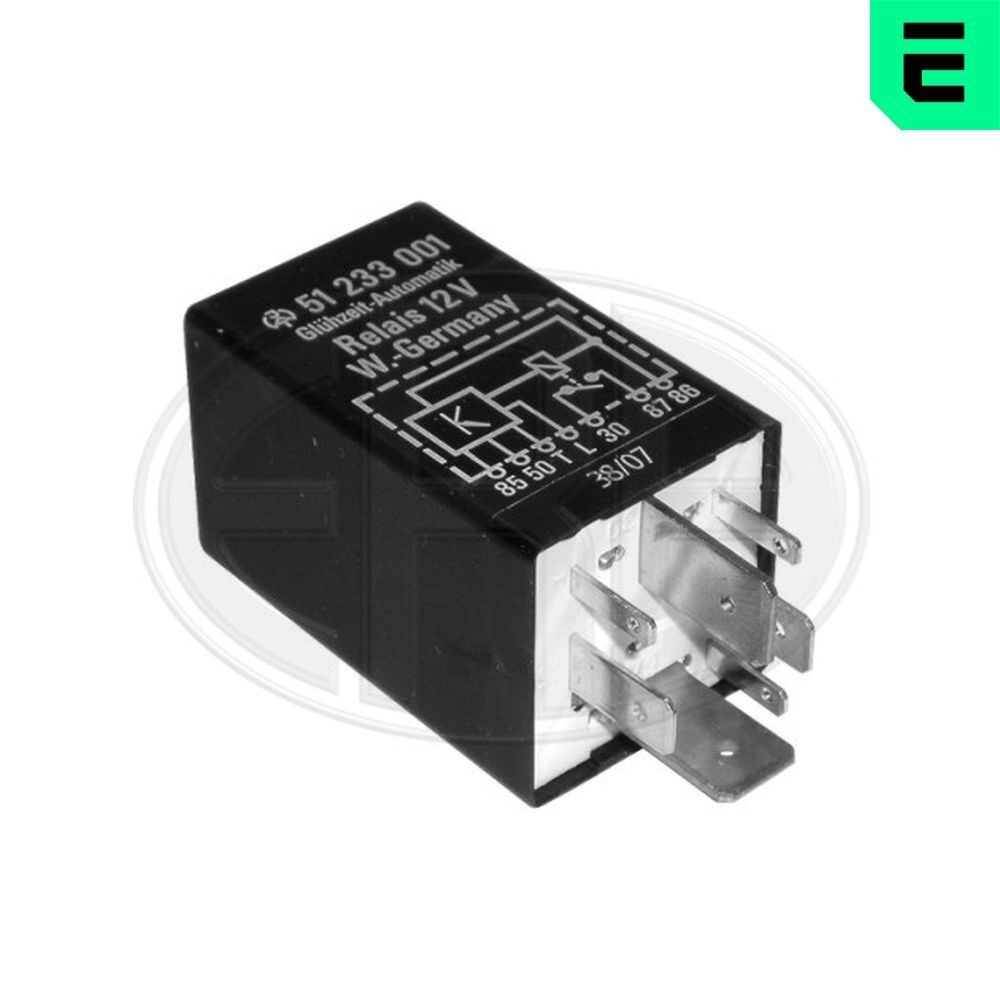 ERA Unitate de control, bujii incandescente număr articol: 661137 ieftin