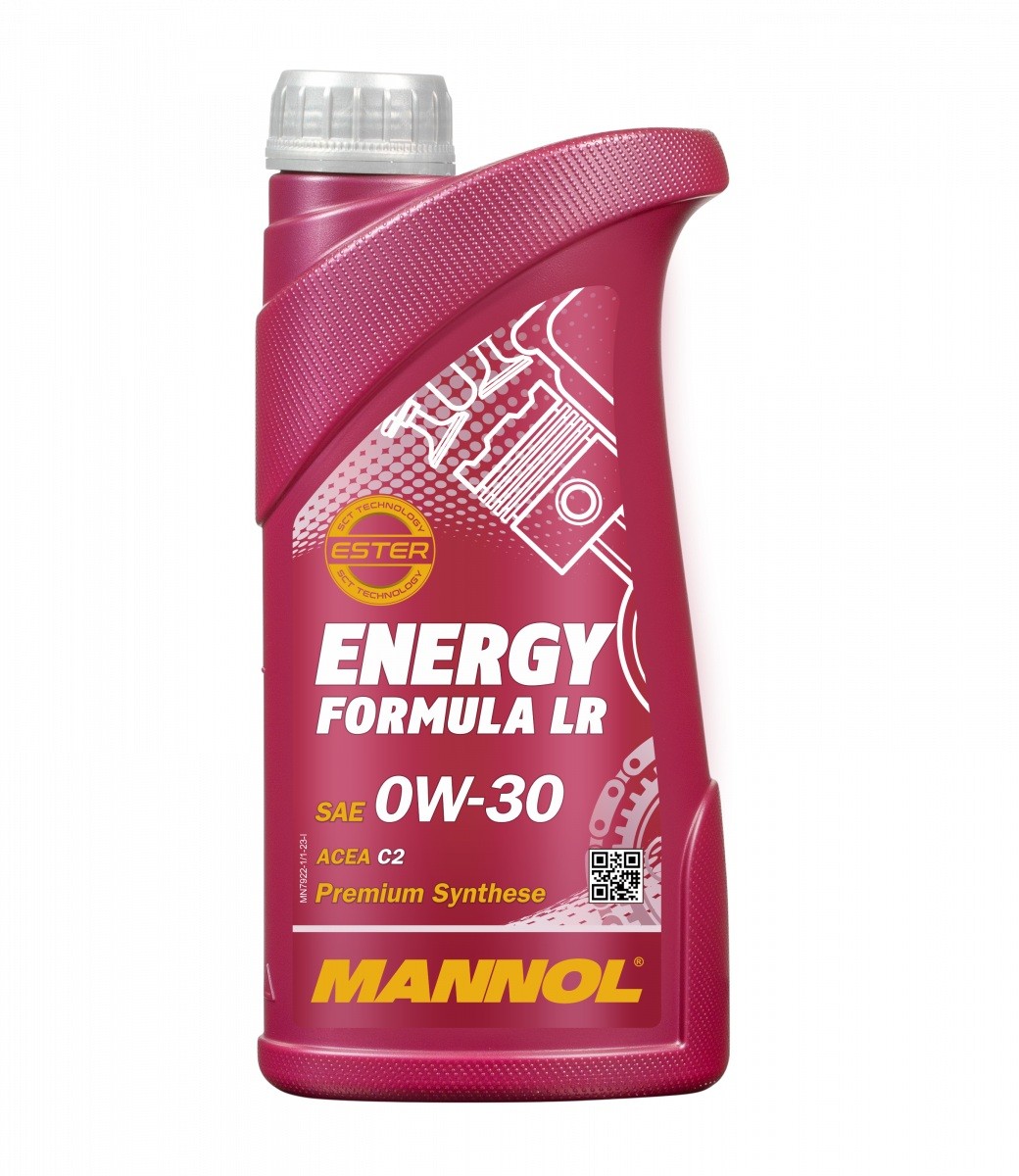 MANNOL Mootoriõli Artikli number: MN7922-1 soodsalt