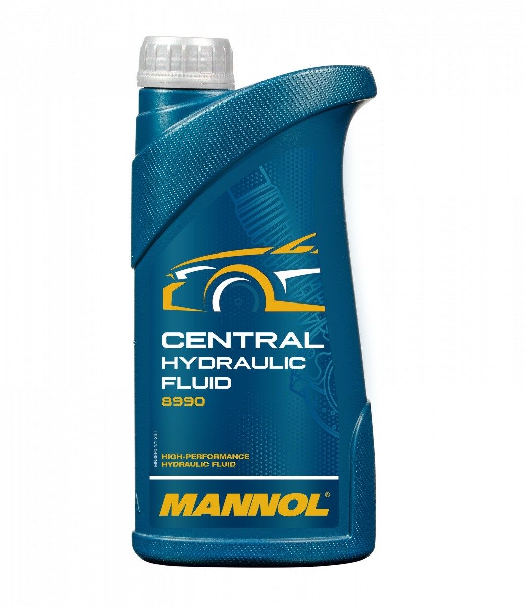 MANNOL Central Hydraulic Oil Central Hydraulic, Fluid (CHF) Article number: MN8990-1 cheaply