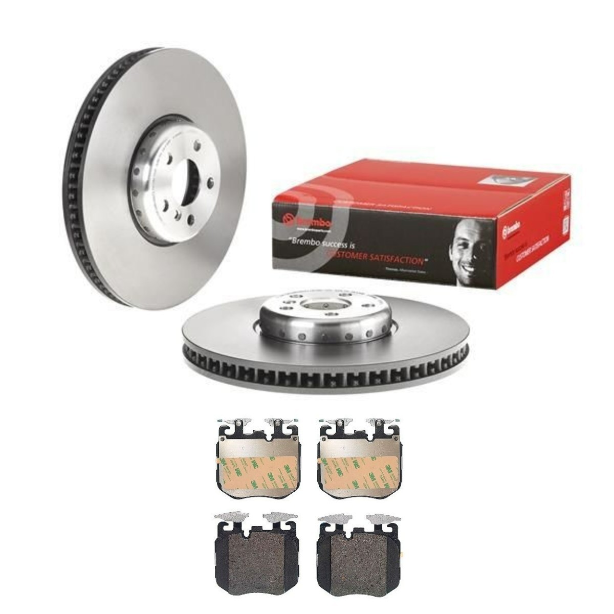 BREMBO Pidurikomplekt, ketaspidur Artikli number: BRB3405N0531 soodsalt