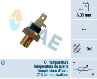 FAE Olietemperatur føler Varenummer: 31610 billige