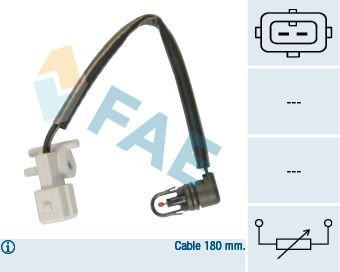 FAE Außentemperatursensor Artikelnummer: 33185 bestellen