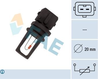 FAE Senzor, temperatura exterioara număr articol: 33505 ieftin