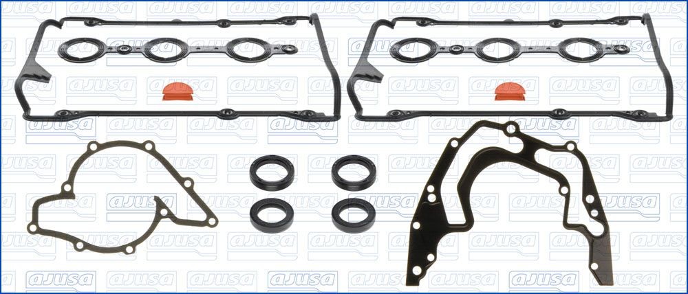 AJUSA Gasket Set, timing case Article number: 77097400 cheaply