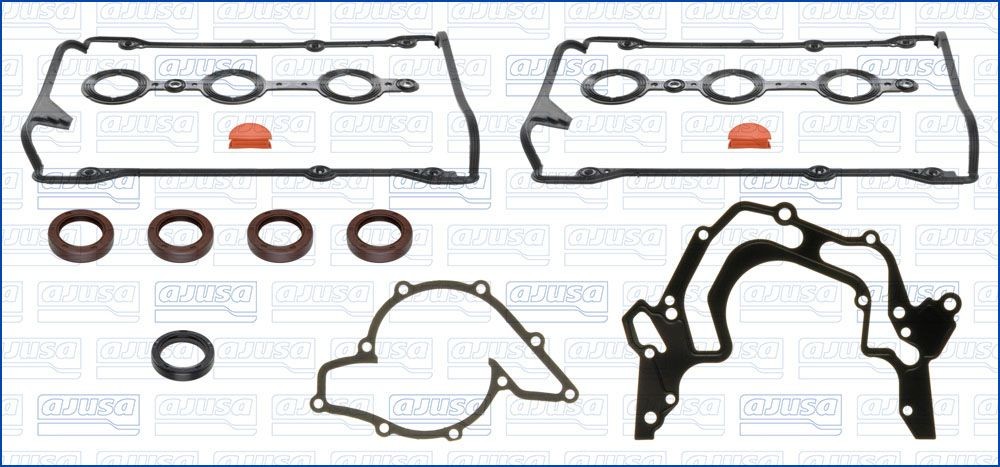 AJUSA Gasket Set, timing case Article number: 77107100 cheaply