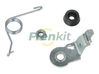 FRENKIT 688298 Ремонтен комплект, ръчна спирачка (спирачен апарат) GOLF 1.8 Syncro 90 K.C. бензин 1998