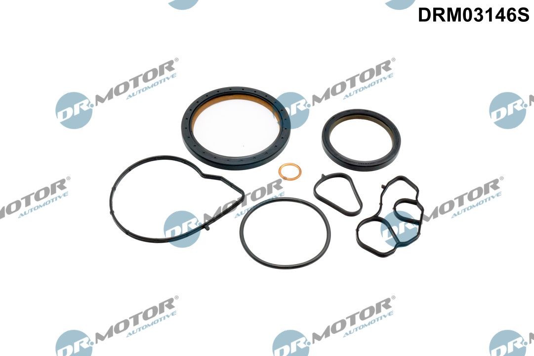 DR.MOTOR AUTOMOTIVE Crankcase gasket set Article number: DRM03146S cheaply