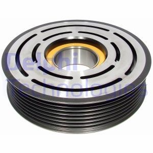 DELPHI Magnetclutch, klimakompressor artikkelnummer: 0165032/0 billig