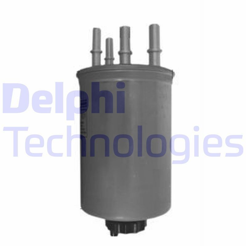 DELPHI Kütusefilter Artikli number: HDF949 soodsalt