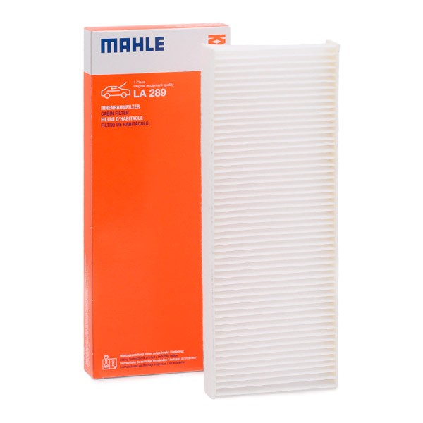 MAHLE ORIGINAL Kupefilter artikkelnummer: LA 289 billig