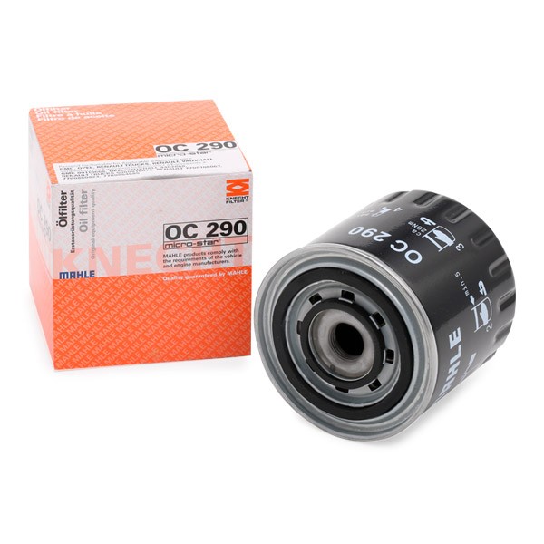 MAHLE ORIGINAL Oil filter Article number: OC 290 cheaply