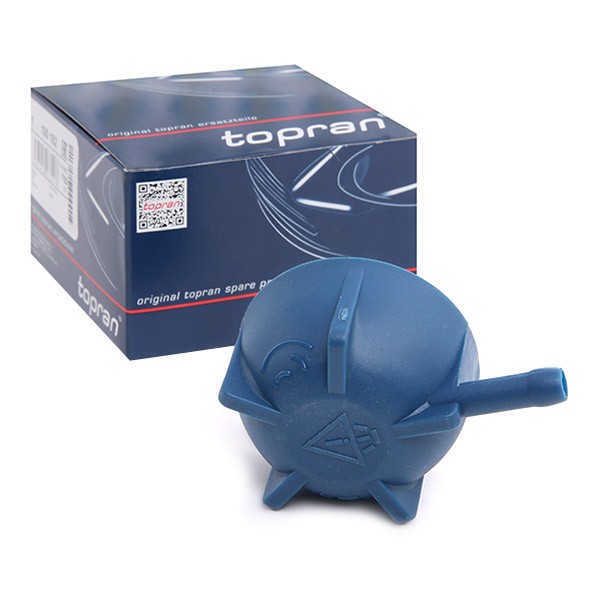 TOPRAN Expansion tank cap Article number: 100 162 cheaply