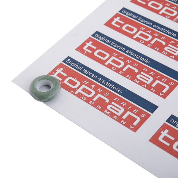TOPRAN Seal Ring, injector Article number: 100 656 cheaply